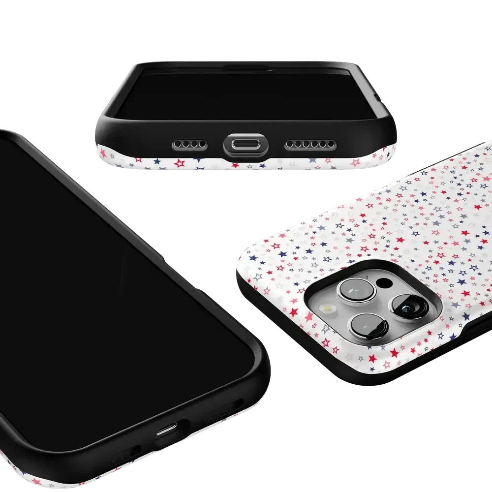 Seeing Stars | Red, White & Blue Case - Image 156