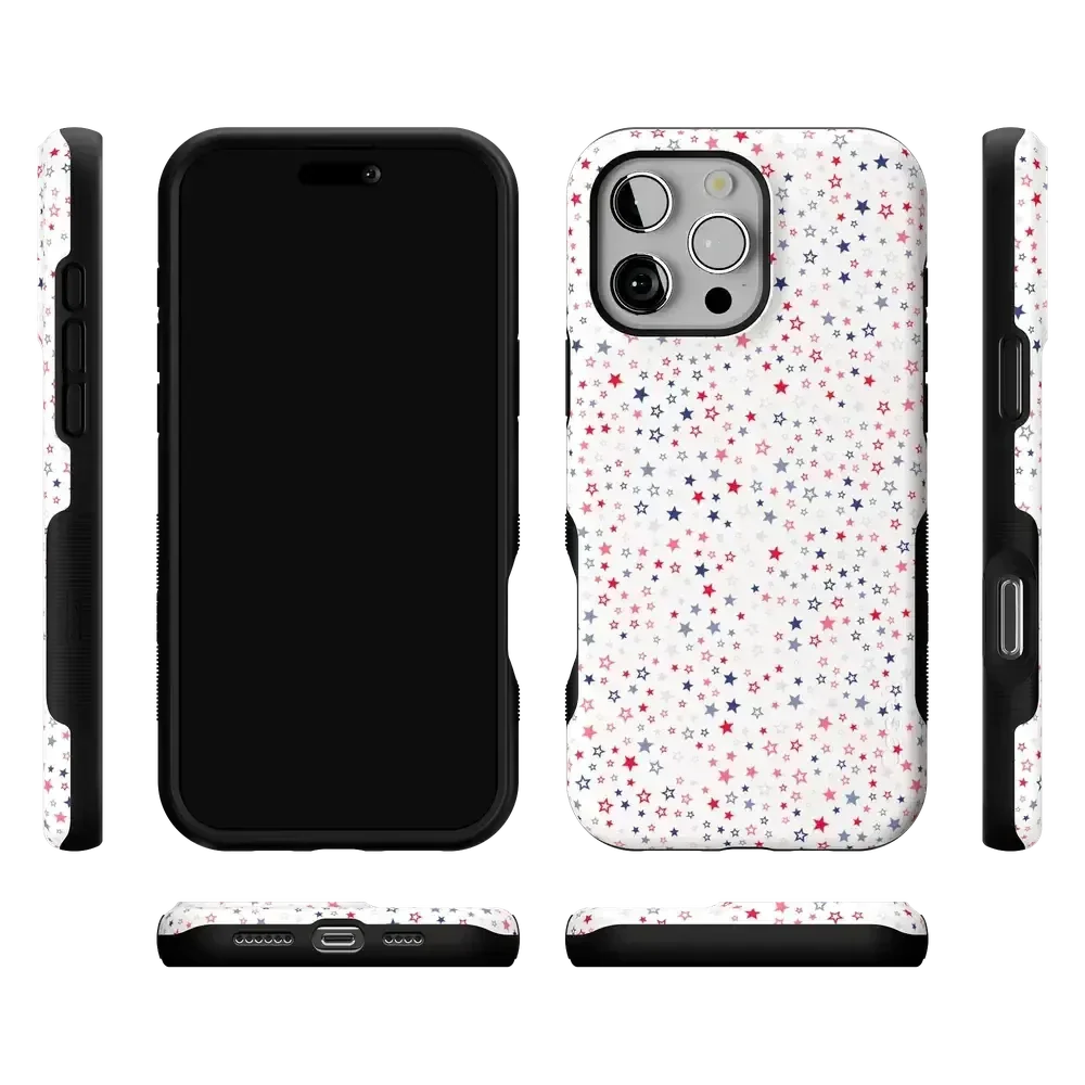 Seeing Stars | Red, White & Blue Case - Image 157