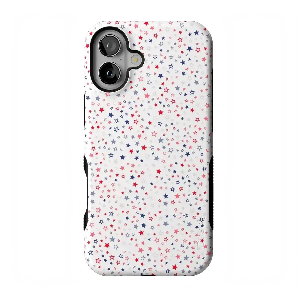 Seeing Stars | Red, White & Blue Case - Image 160