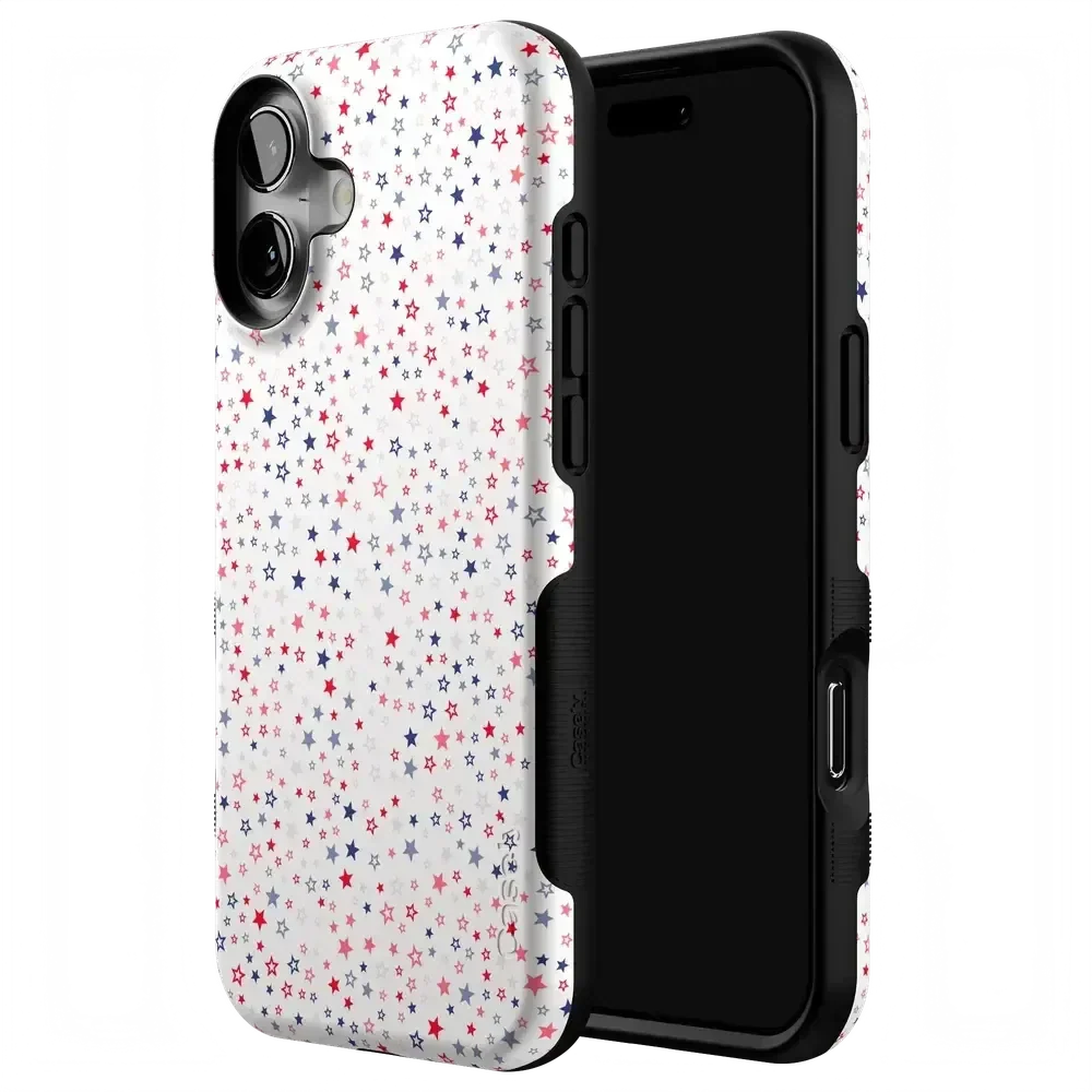 Seeing Stars | Red, White & Blue Case - Image 161
