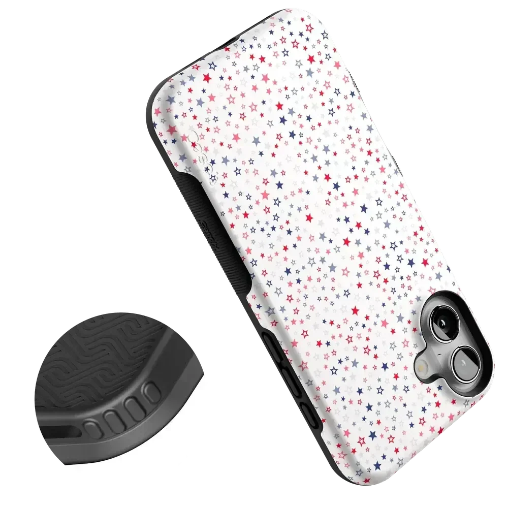 Seeing Stars | Red, White & Blue Case - Image 168