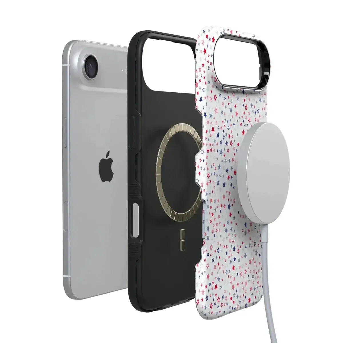Seeing Stars | Red, White & Blue Case - Image 175