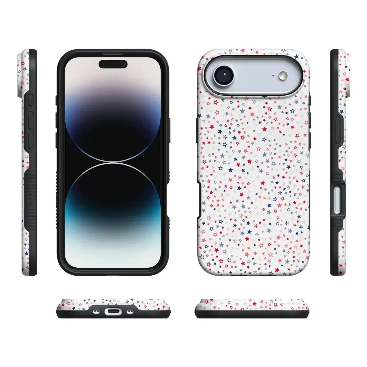 Seeing Stars | Red, White & Blue Case - Image 176