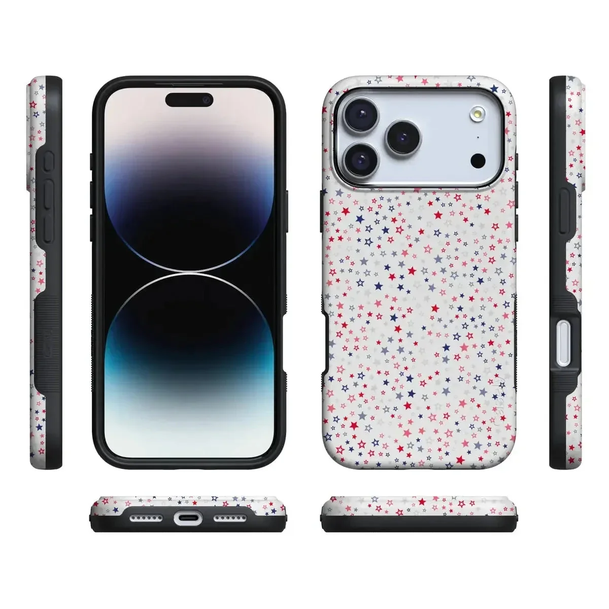 Seeing Stars | Red, White & Blue Case - Image 4