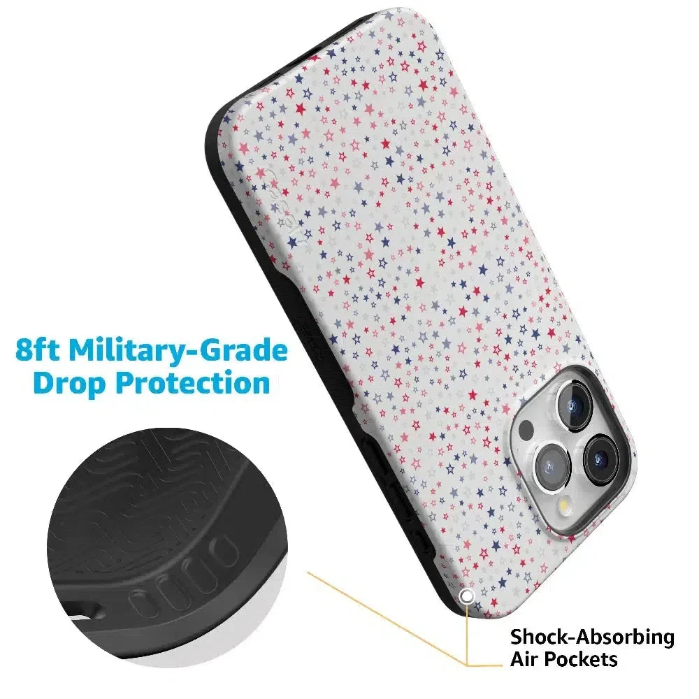 Seeing Stars | Red, White & Blue Case - Image 74
