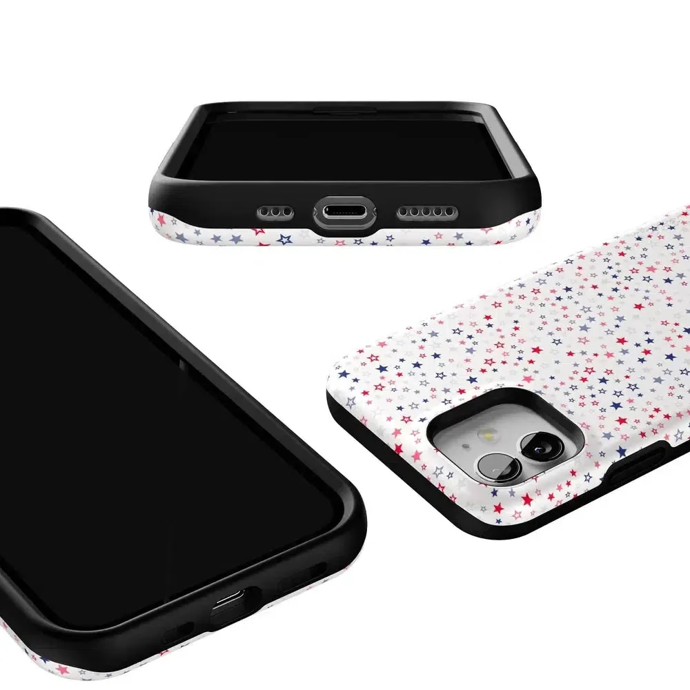 Seeing Stars | Red, White & Blue Case - Image 89