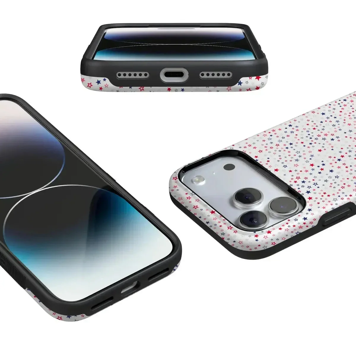 Seeing Stars | Red, White & Blue Case - Image 9
