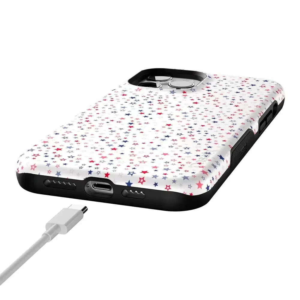 Seeing Stars | Red, White & Blue Case - Image 98