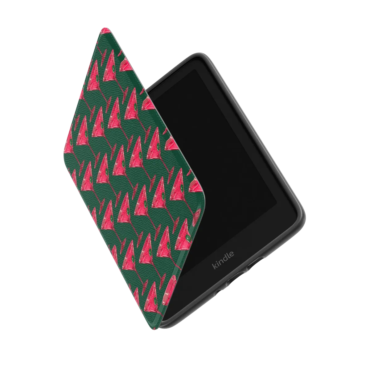 Shaken Not Stirred | Retro Martini Kindle Case - Image 6