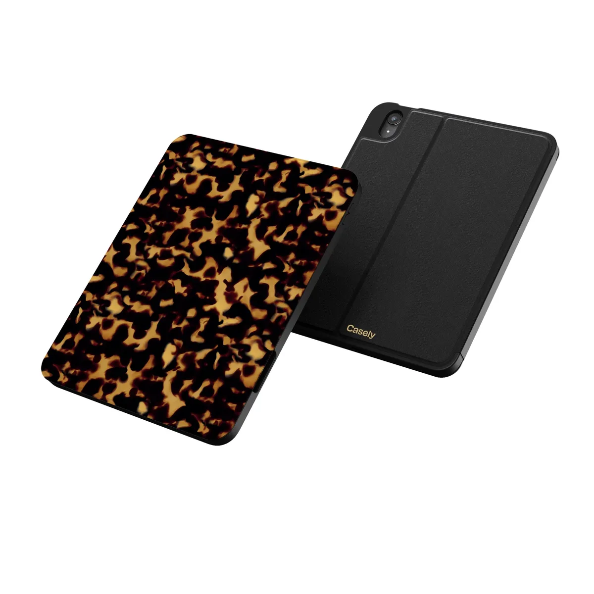 Shell Shocked | Tortoise Print iPad Case - Image 10