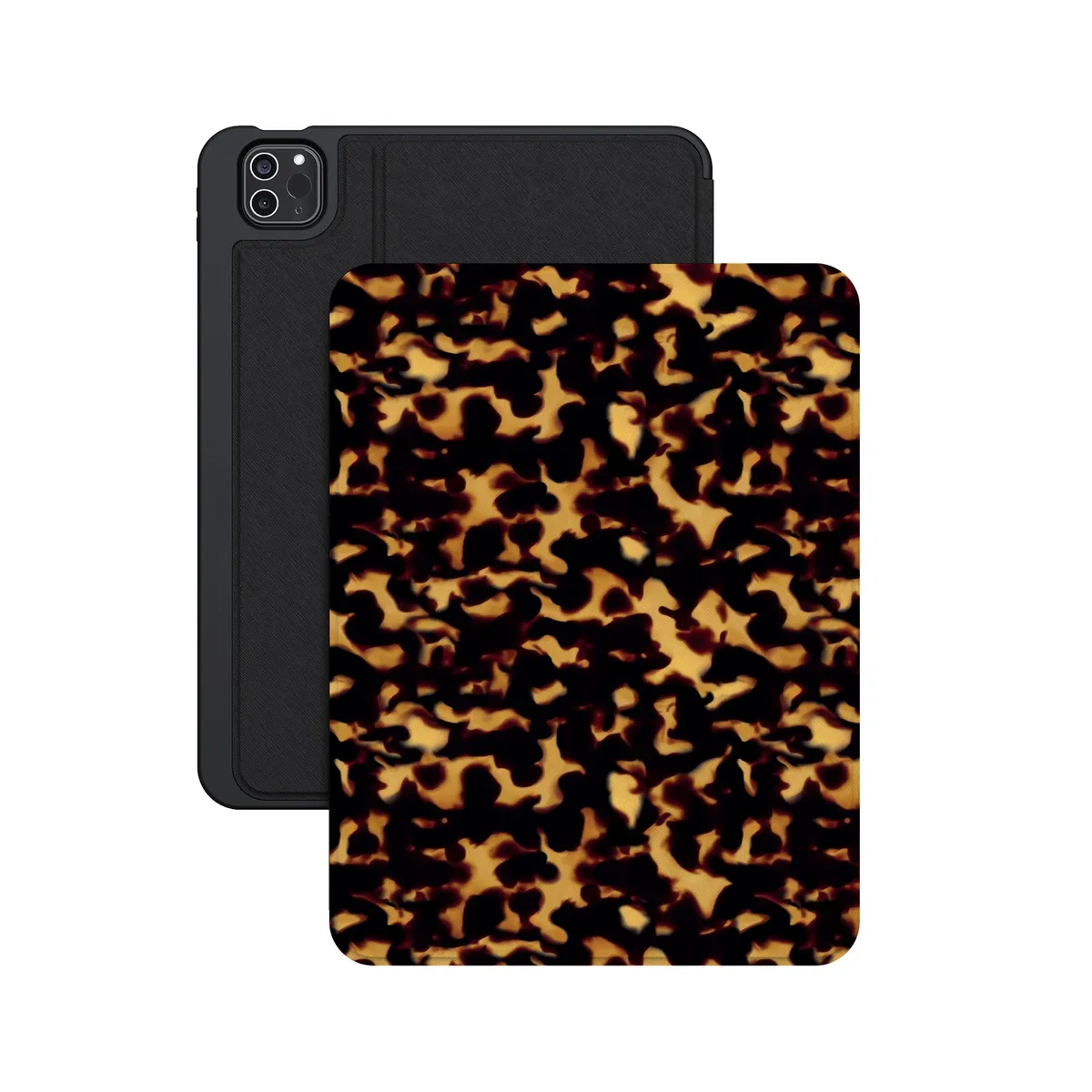 Shell Shocked | Tortoise Print iPad Case - Image 17