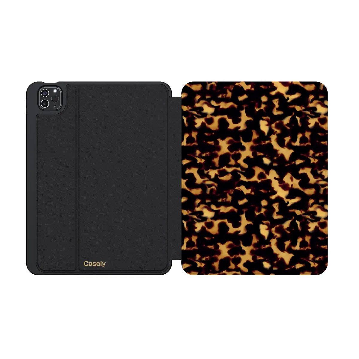 Shell Shocked | Tortoise Print iPad Case - Image 23