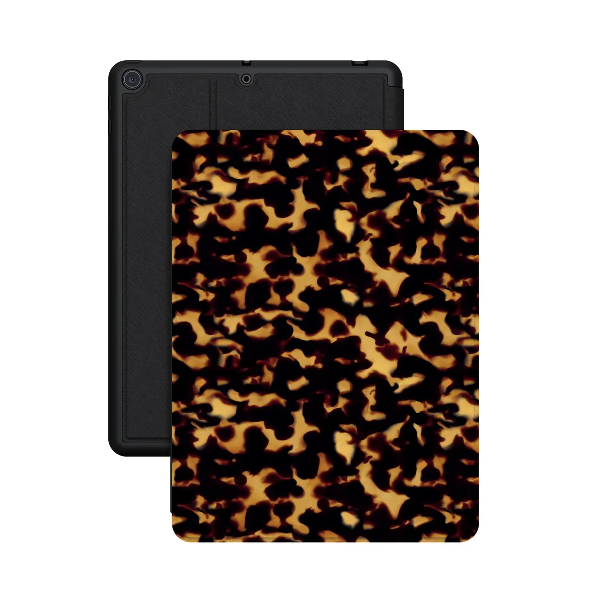 Shell Shocked | Tortoise Print iPad Case - Image 25