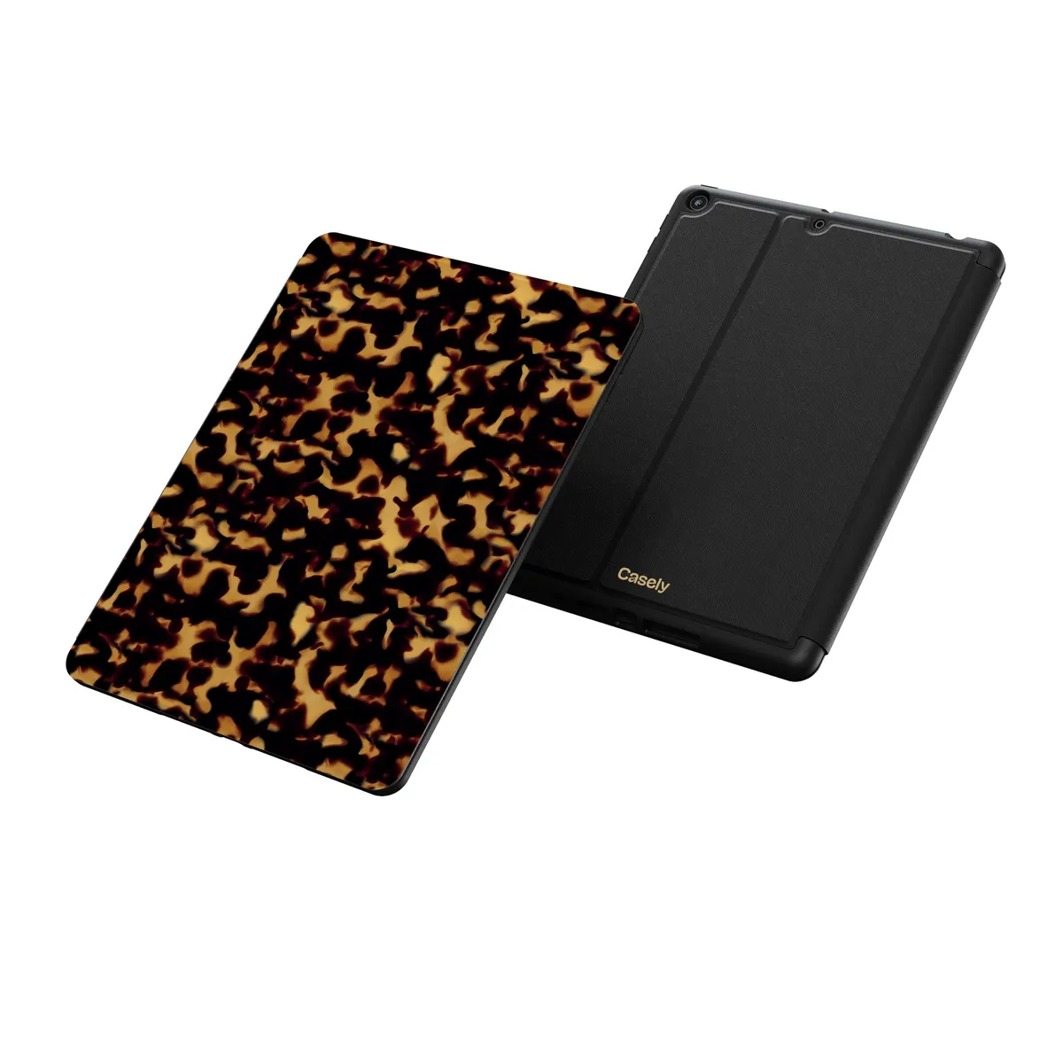 Shell Shocked | Tortoise Print iPad Case - Image 26
