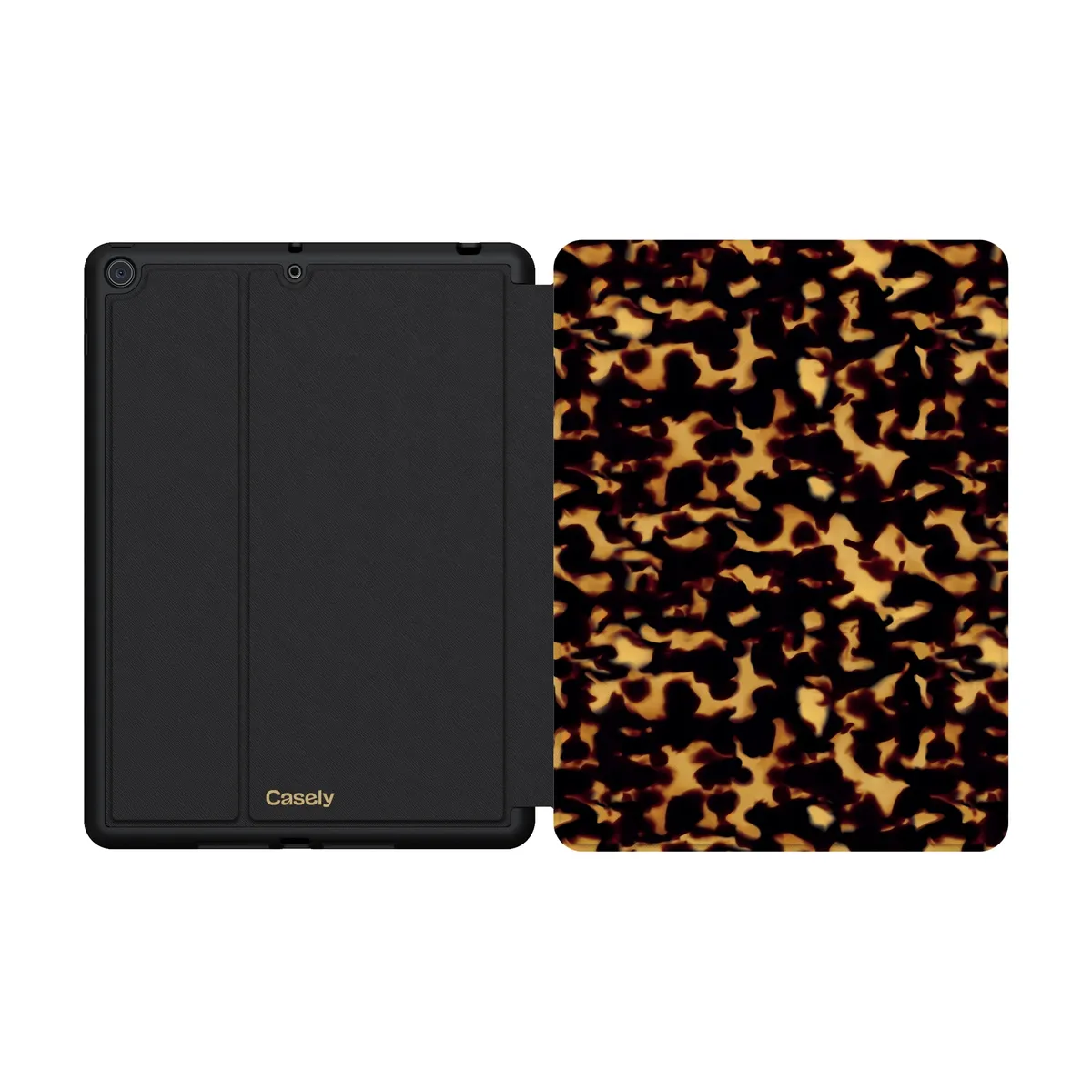 Shell Shocked | Tortoise Print iPad Case - Image 31