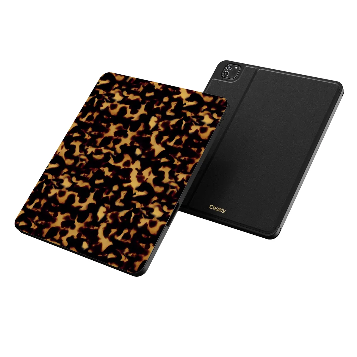 Shell Shocked | Tortoise Print iPad Case - Image 34