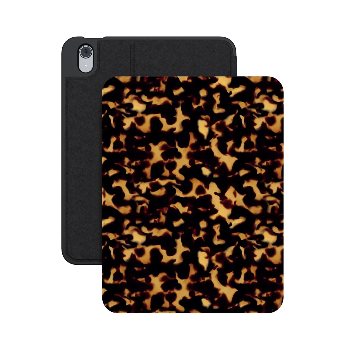 Shell Shocked | Tortoise Print iPad Case - Image 9