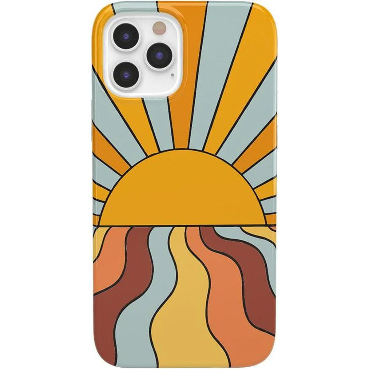 Shine On | Retro Sunset Case - Image 21
