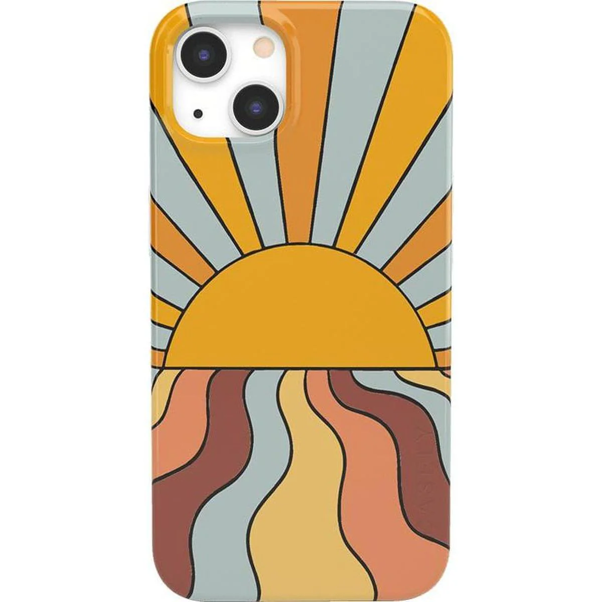 Shine On | Retro Sunset Case - Image 24