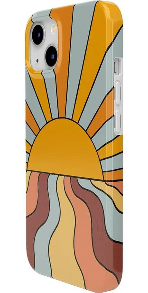 Shine On | Retro Sunset Case - Image 28