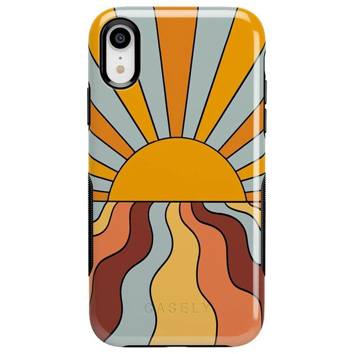 Shine On | Retro Sunset Case - Image 33