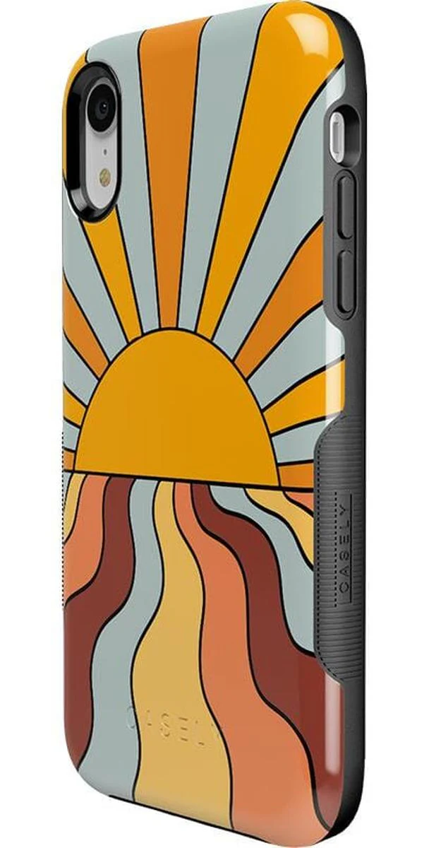 Shine On | Retro Sunset Case - Image 34