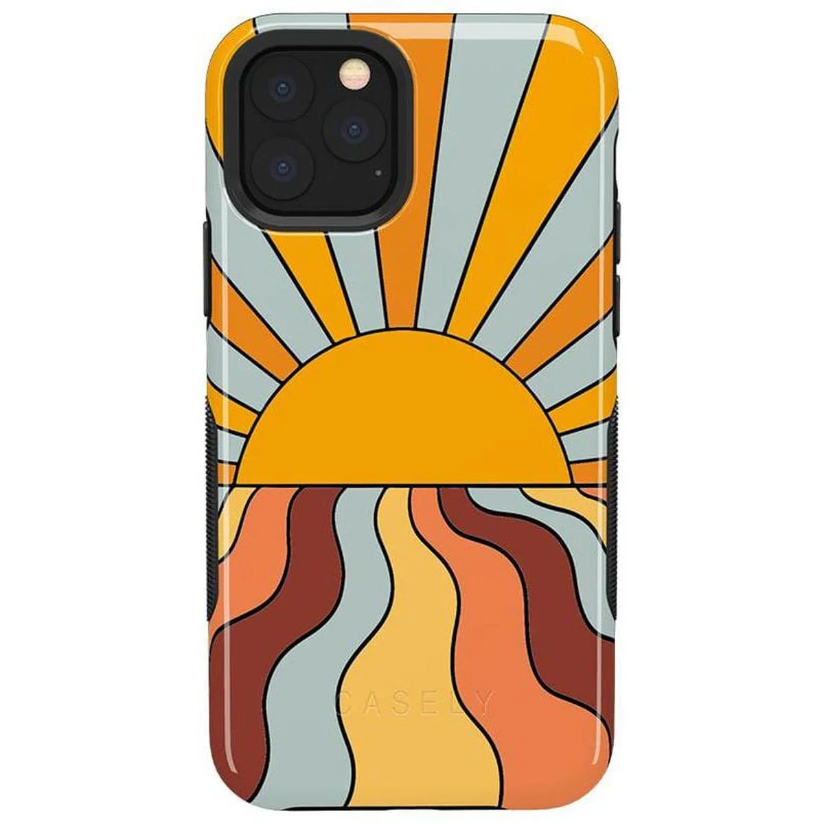 Shine On | Retro Sunset Case - Image 36
