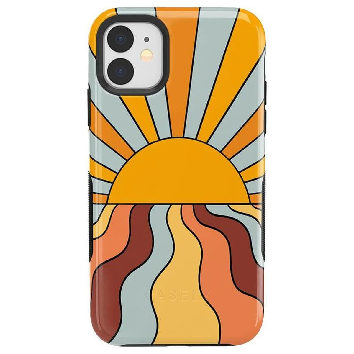 Shine On | Retro Sunset Case - Image 39