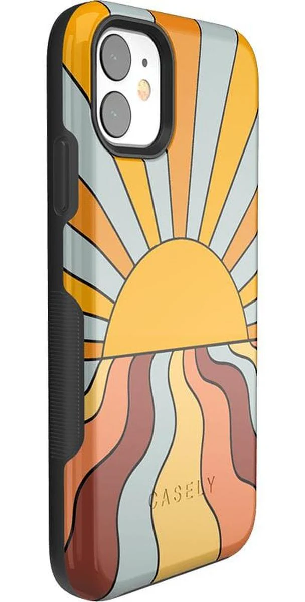 Shine On | Retro Sunset Case - Image 40