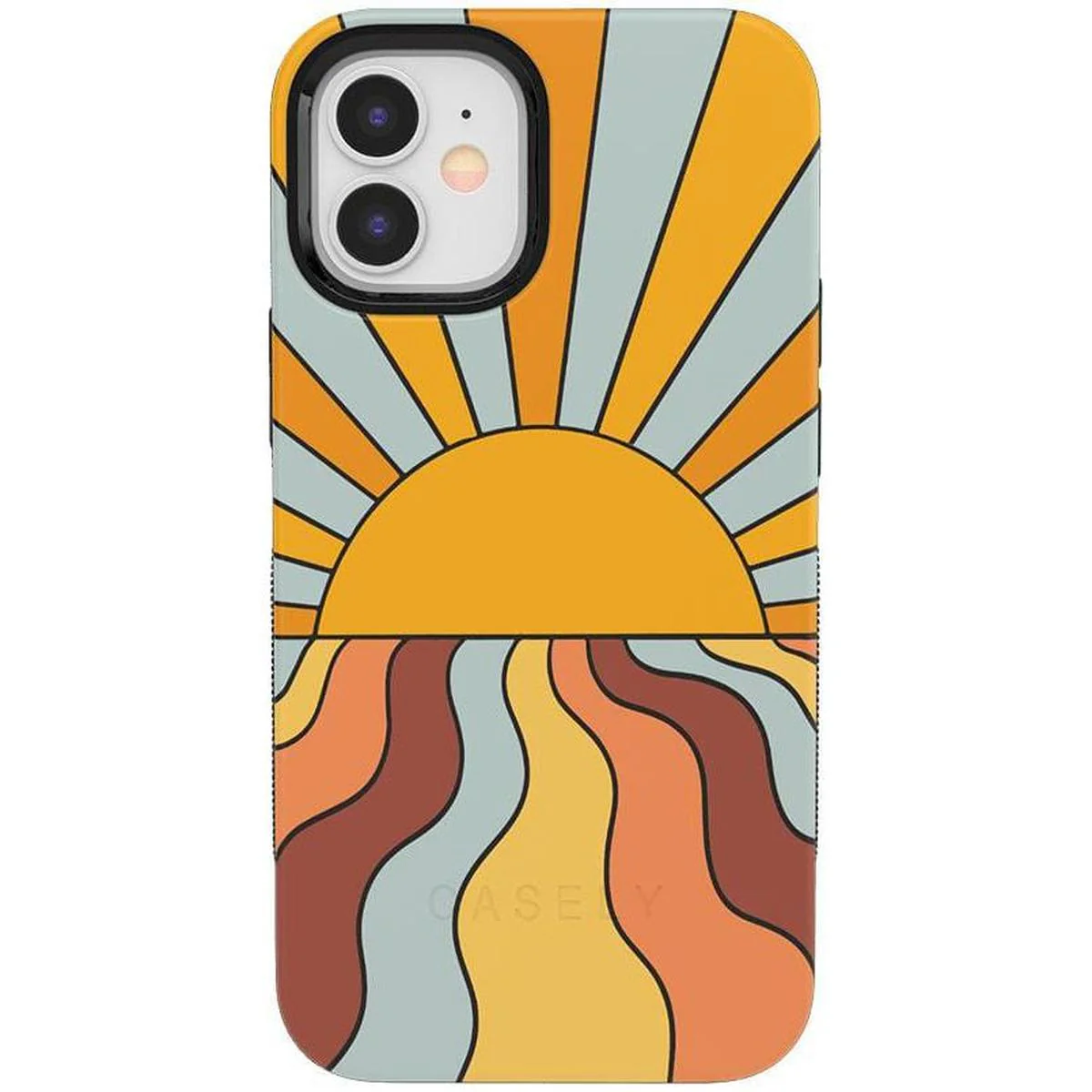 Shine On | Retro Sunset Case - Image 42