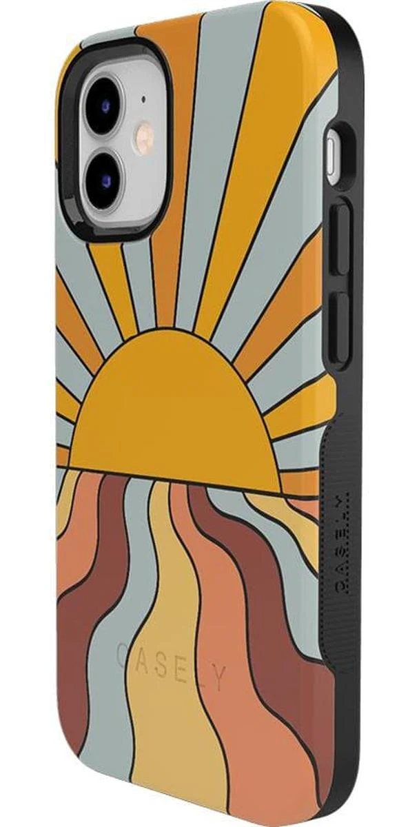 Shine On | Retro Sunset Case - Image 43