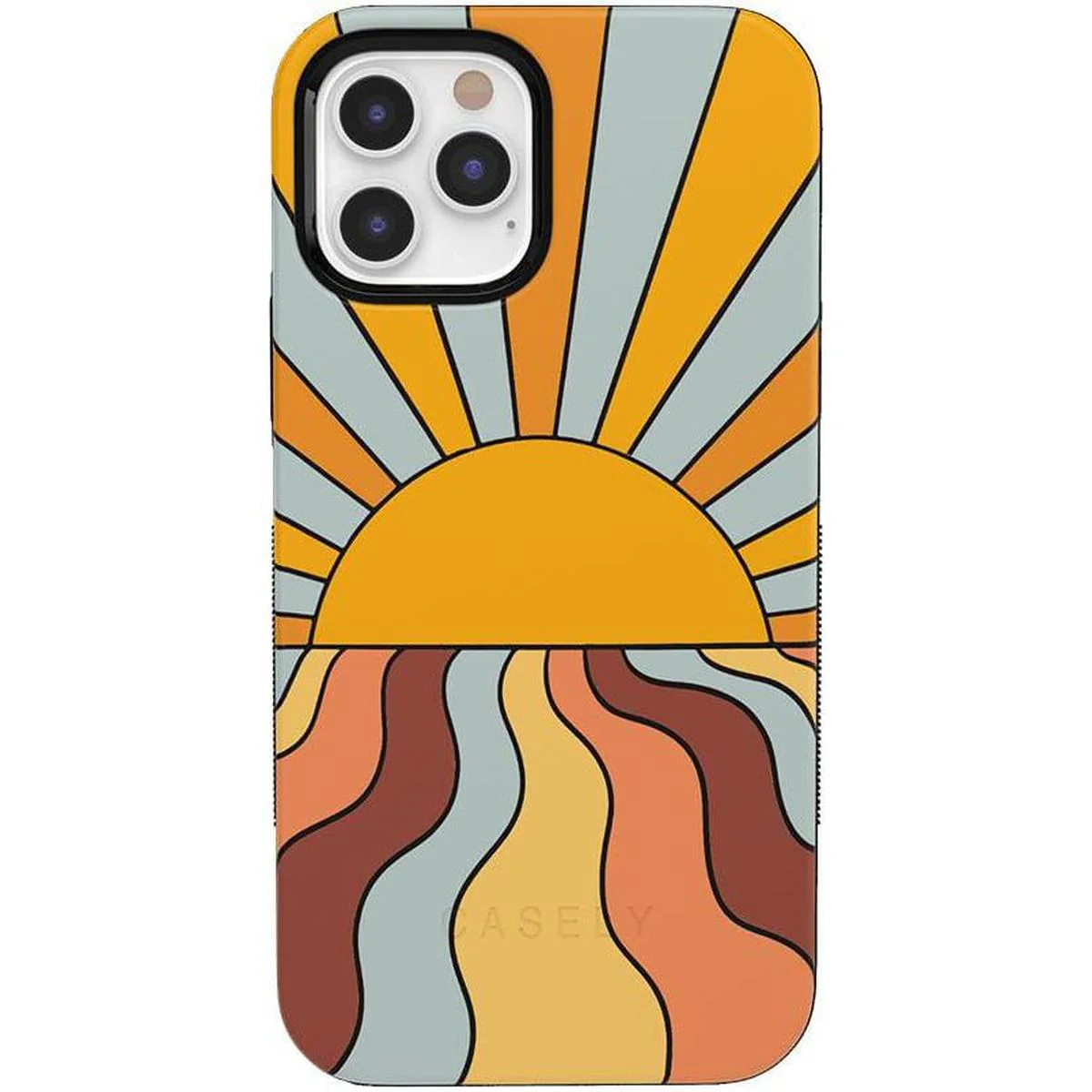 Shine On | Retro Sunset Case - Image 45