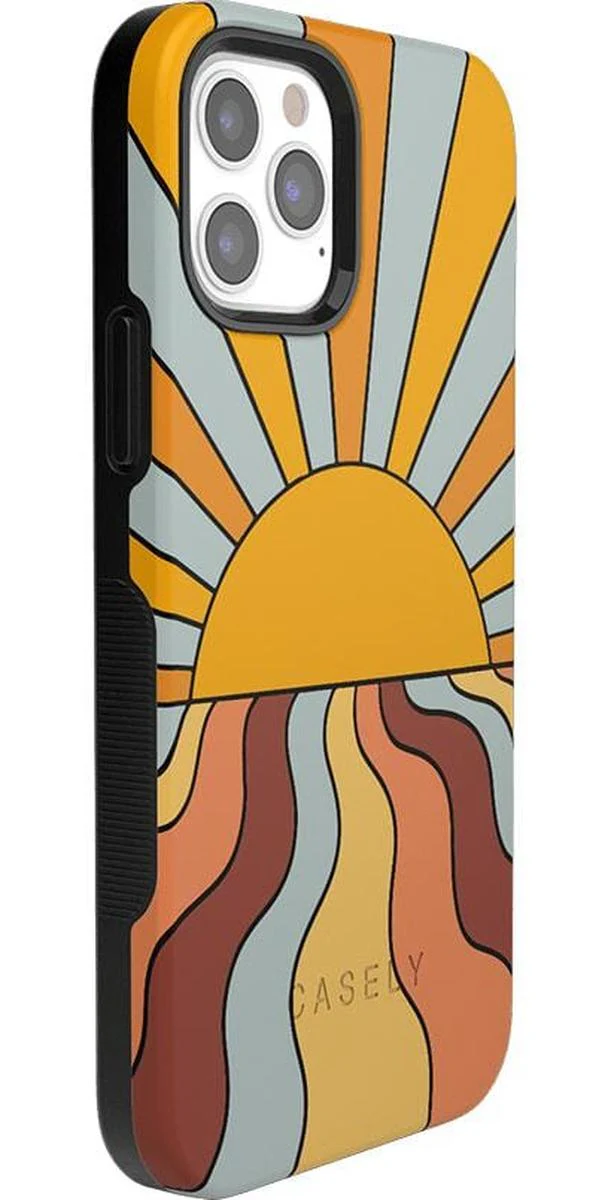 Shine On | Retro Sunset Case - Image 46