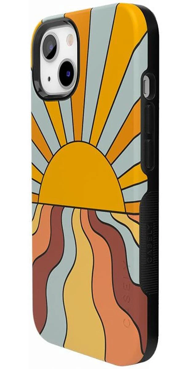 Shine On | Retro Sunset Case - Image 49