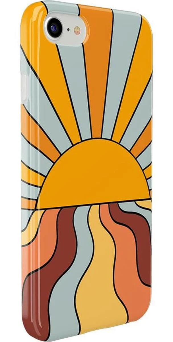 Shine On | Retro Sunset Case - Image 5