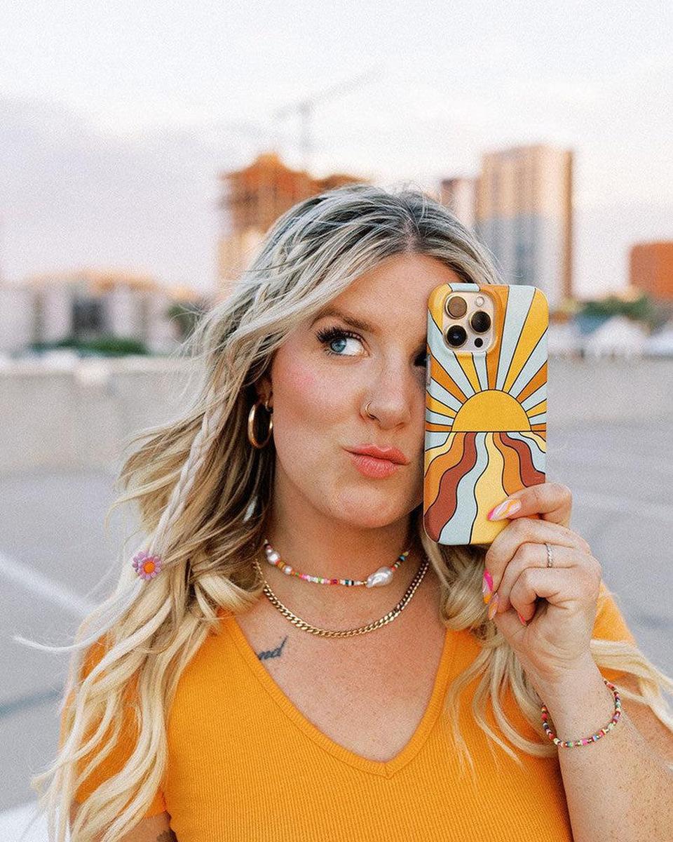 Shine On | Retro Sunset Case - Image 54