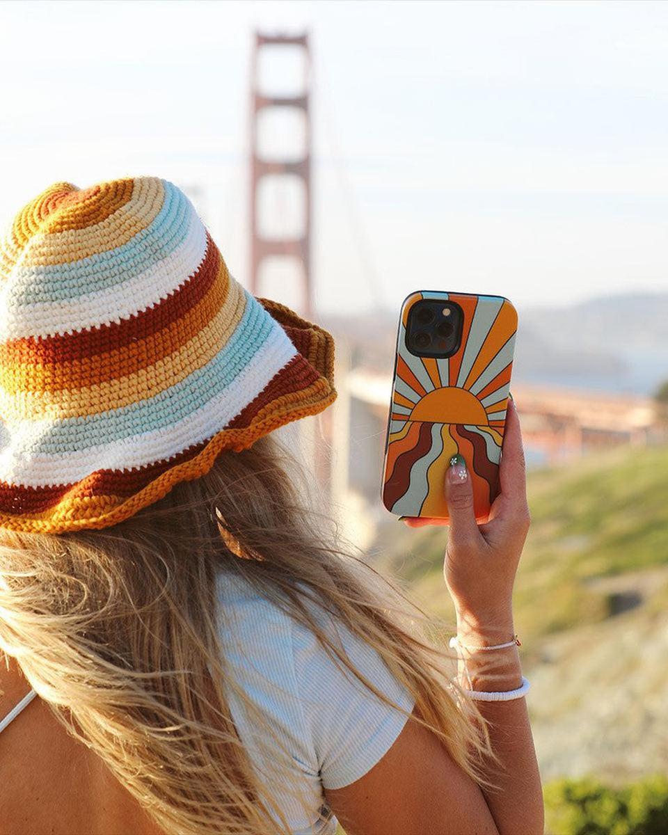Shine On | Retro Sunset Case - Image 55