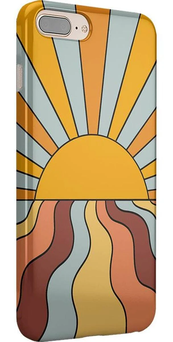 Shine On | Retro Sunset Case - Image 8