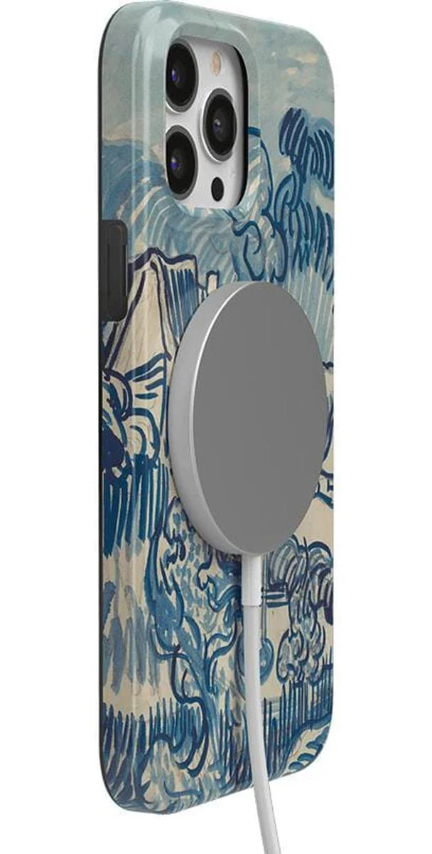 Van Gogh | Landscape With Houses Phone Case - Image 13