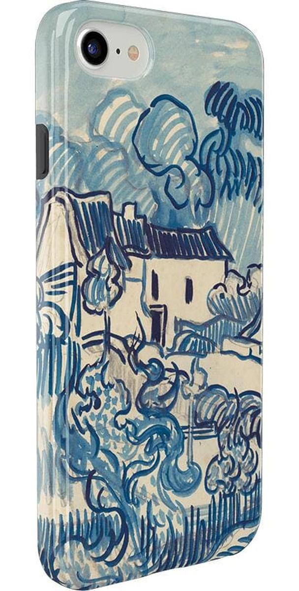 Van Gogh | Landscape With Houses Phone Case - Image 16
