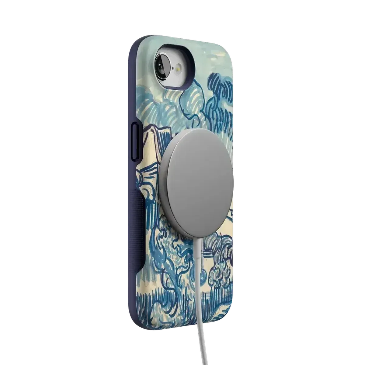 Van Gogh | Landscape With Houses Phone Case - Image 181