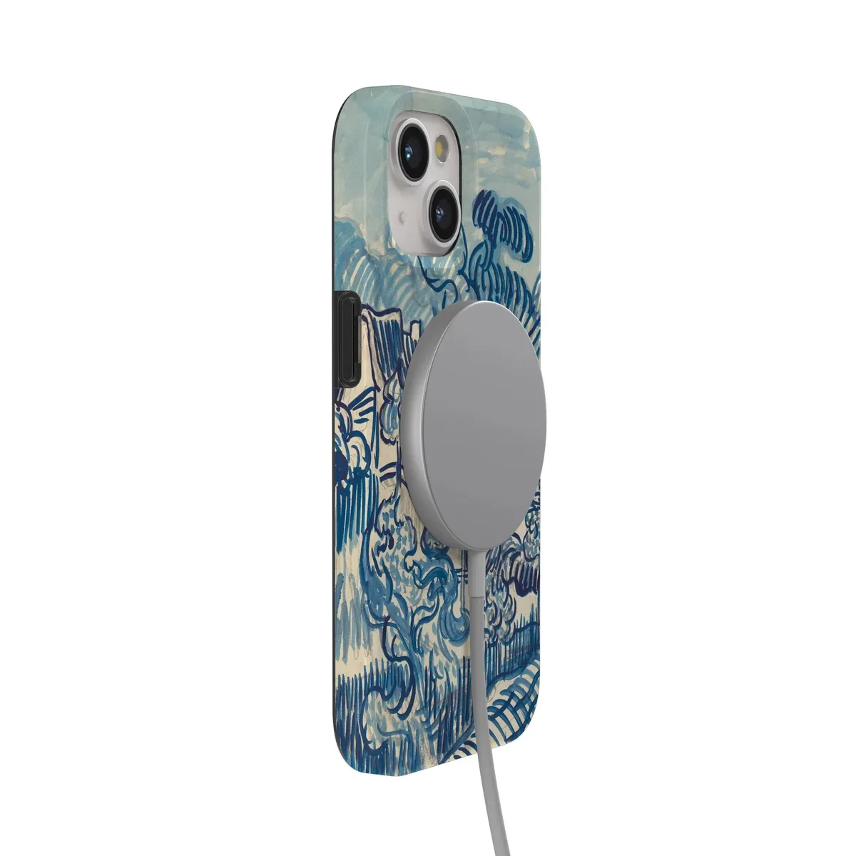 Van Gogh | Landscape With Houses Phone Case - Image 215