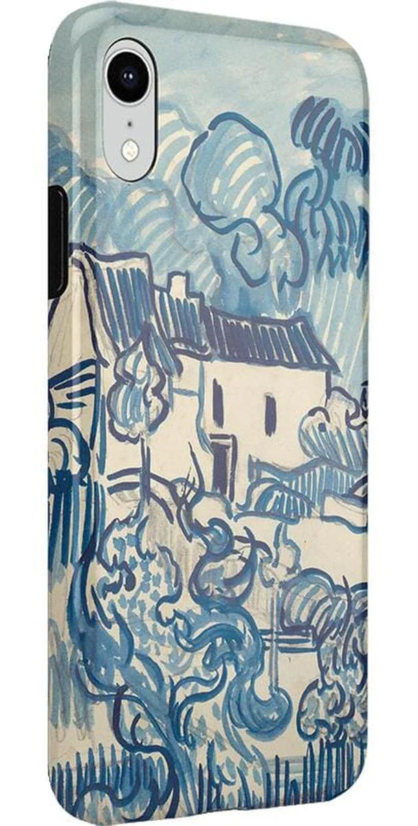 Van Gogh | Landscape With Houses Phone Case - Image 22