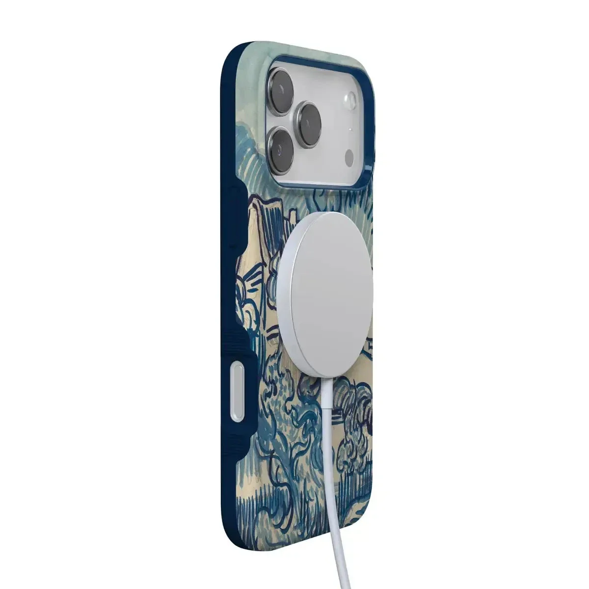 Van Gogh | Landscape With Houses Phone Case - Image 3