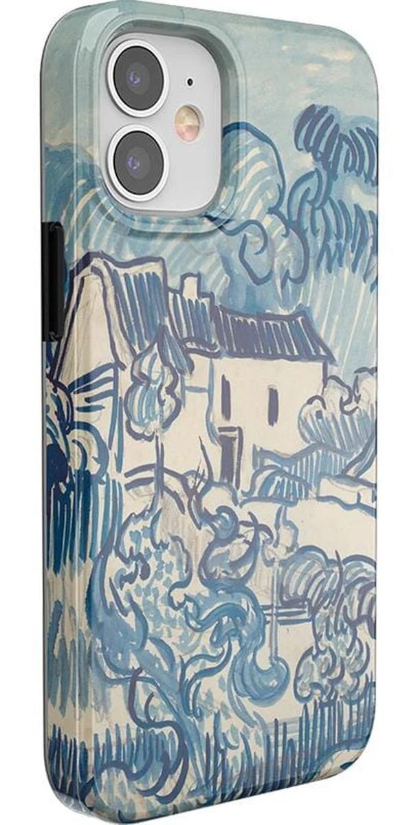 Van Gogh | Landscape With Houses Phone Case - Image 30