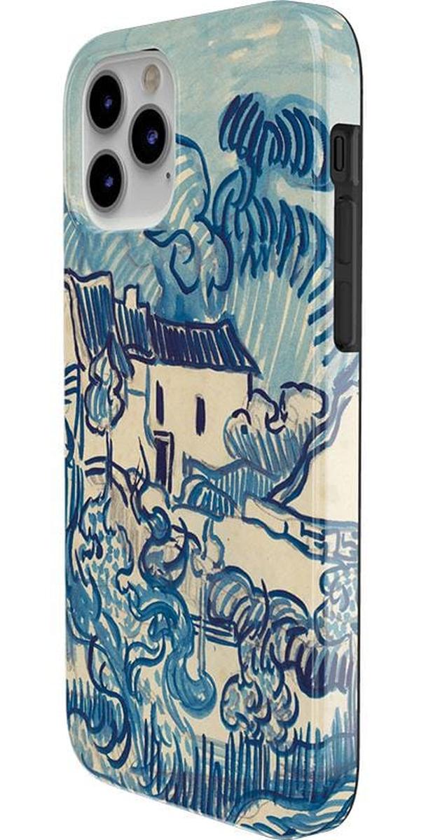 Van Gogh | Landscape With Houses Phone Case - Image 33