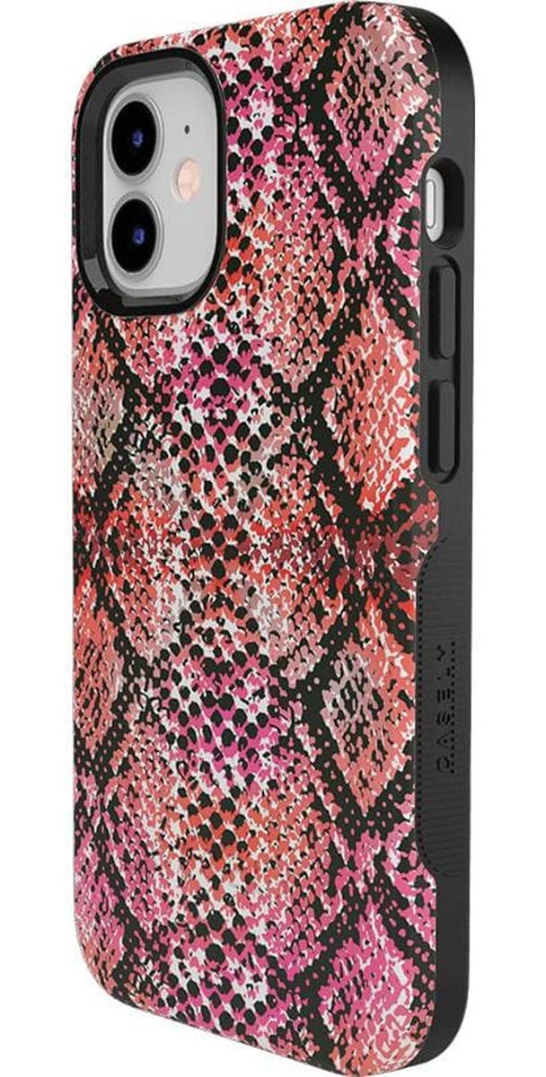 Snake Along | Red Snake Skin Case - Image 38