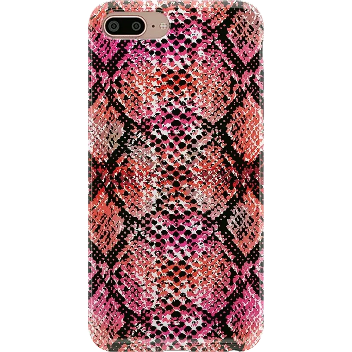 Snake Along | Red Snake Skin Case - Image 7