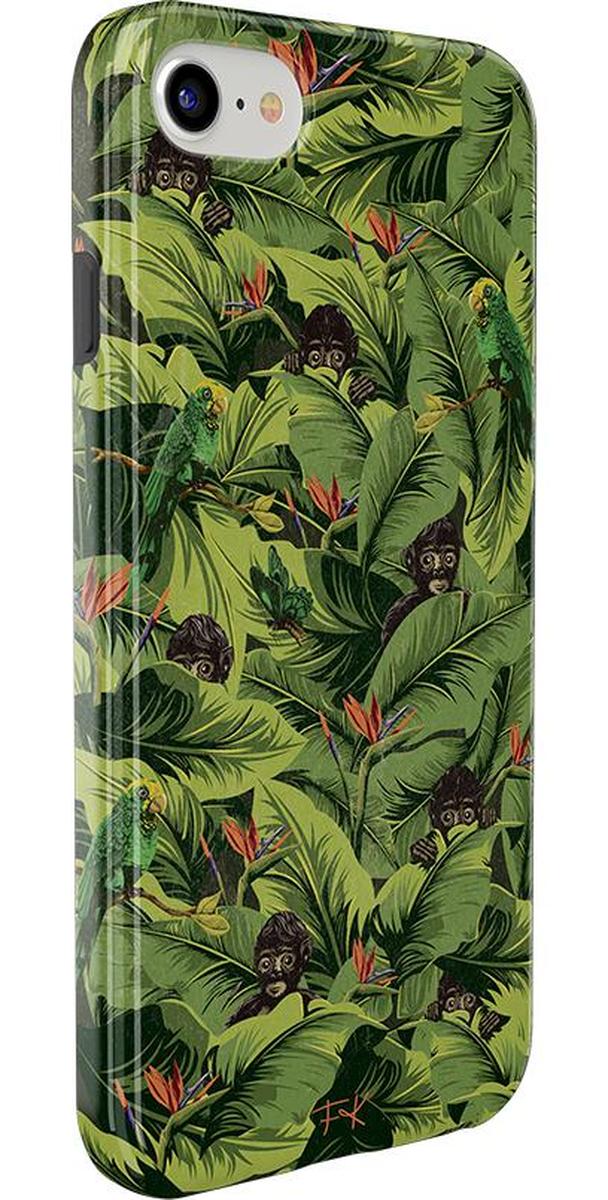 Sneaky Monkeys | Frida Kahlo Jungle Floral Case - Image 5