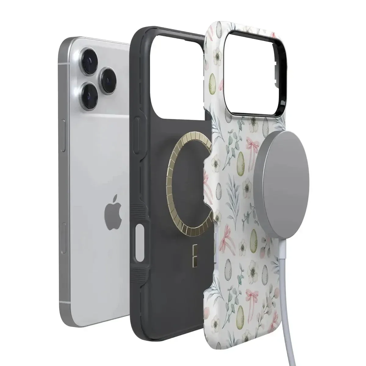 So Eggxtra | Spring Garden Case - Image 3